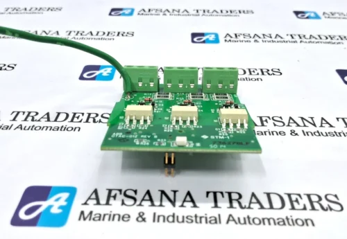 ABB OTAC-01 PRINTED CIRCUIT BOARD REV.B - Image 3
