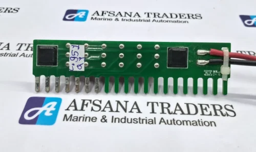 ABB TA571-SIM PRINTED CIRCUIT BOARD 1TNE968903R0203 - Image 7