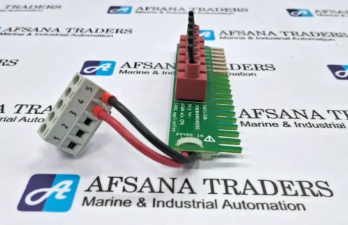 ABB TA571-SIM PRINTED CIRCUIT BOARD 1TNE968903R0203 - Image 4