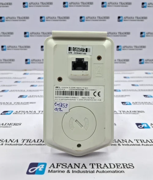 ABB ACS-AP-W KEYPAD MODULE 3AXD50000025964 - Image 6