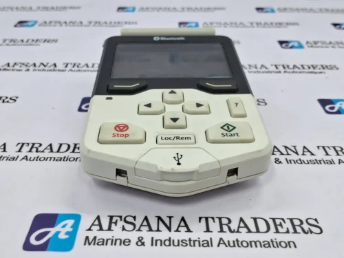 ABB ACS-AP-W KEYPAD MODULE 3AXD50000025964 - Image 4