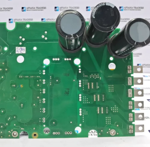 ABB ZMAC-751 MAIN POWER BOARD 100000172000 D 1/4 - Image 11