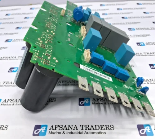 ABB ZMAC-751 MAIN POWER BOARD 100000172000 D 1/4 - Image 5