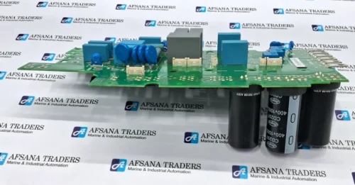 ABB ZMAC-751 MAIN POWER BOARD 100000172000 D 1/4 - Image 4