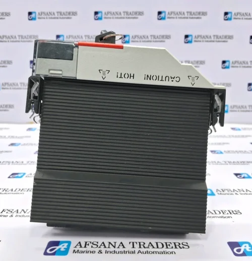 ALLEN-BRADLEY 1756-L82ES GUARDLOGIX 5580 SAFETY CONTROLLER MODULE PN-350573 - Image 4