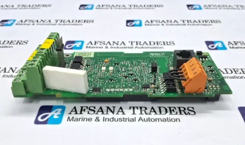 ABB WMIO-01C PRINTED CIRCUIT BOARD 69004130 REV F - Image 2