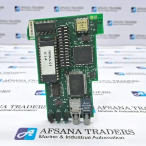 ABB 58913537C PRINTED CIRCUIT BOARD 58927384G