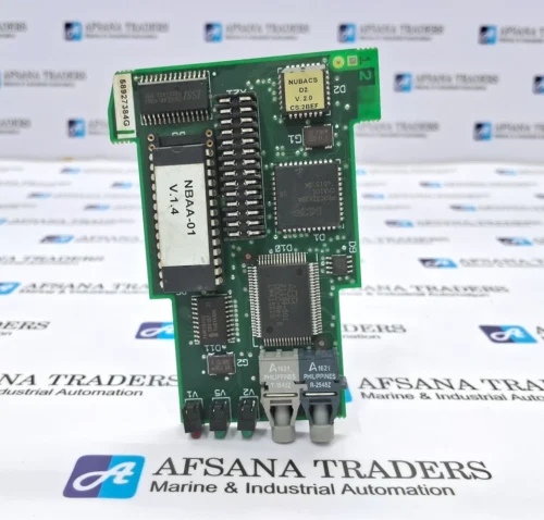 ABB 58913537C PRINTED CIRCUIT BOARD 58927384G