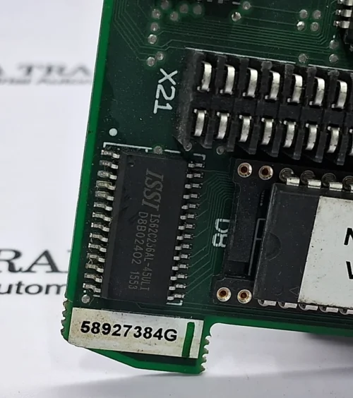 ABB 58913537C PRINTED CIRCUIT BOARD 58927384G - Image 9