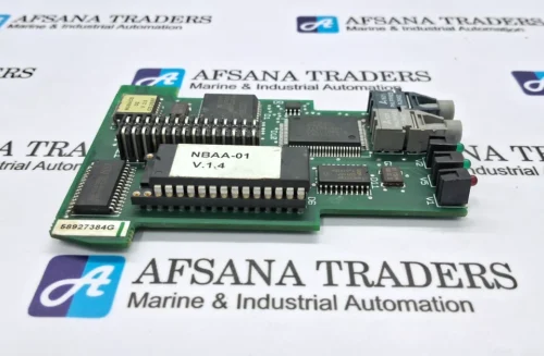 ABB 58913537C PRINTED CIRCUIT BOARD 58927384G - Image 5