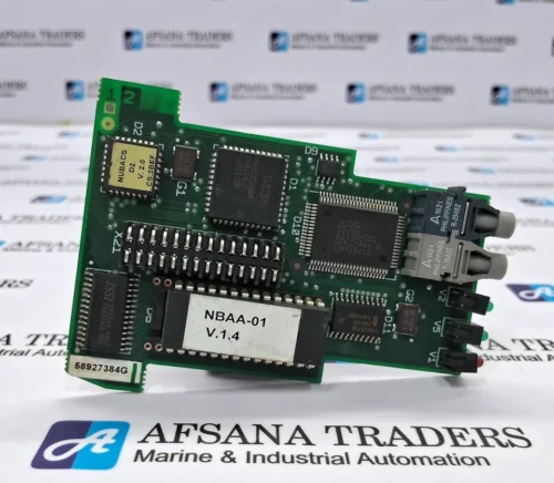 ABB 58913537C PRINTED CIRCUIT BOARD 58927384G - Image 3