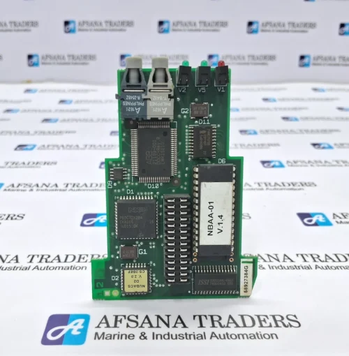 ABB 58913537C PRINTED CIRCUIT BOARD 58927384G - Image 2