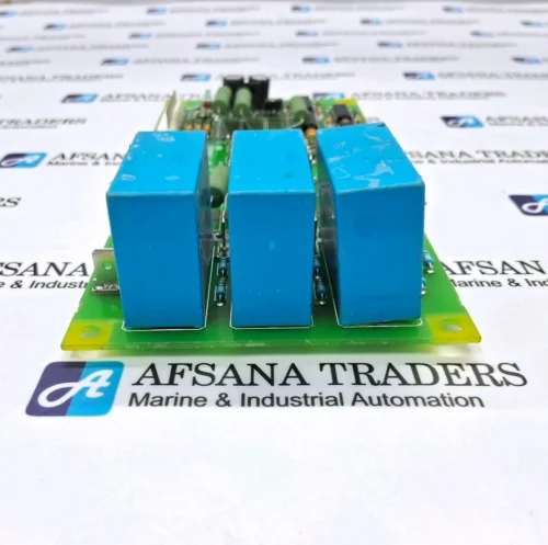 ABB NINP-21C PRINTED CIRCUIT BOARD 57619261 E 1/2 - Image 3