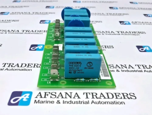ABB NRFC-31 PRINTED CIRCUIT BOARD 57619538 B 1/2 - Image 5