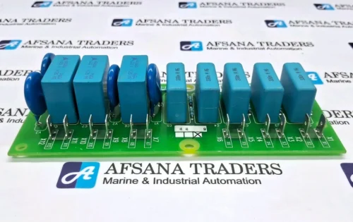ABB NRFC-31 PRINTED CIRCUIT BOARD 57619538 B 1/2 - Image 4
