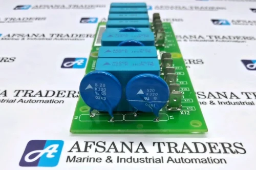 ABB NRFC-31 PRINTED CIRCUIT BOARD 57619538 B 1/2 - Image 3
