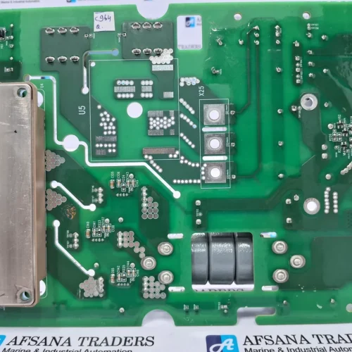 ABB CINT-44X1C CONVERTER POWER BOARD 10000239427E - Image 13