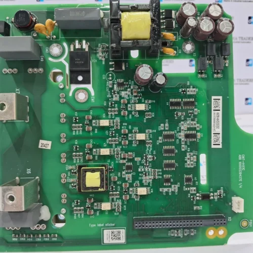ABB CINT-44X1C CONVERTER POWER BOARD 10000239427E - Image 9