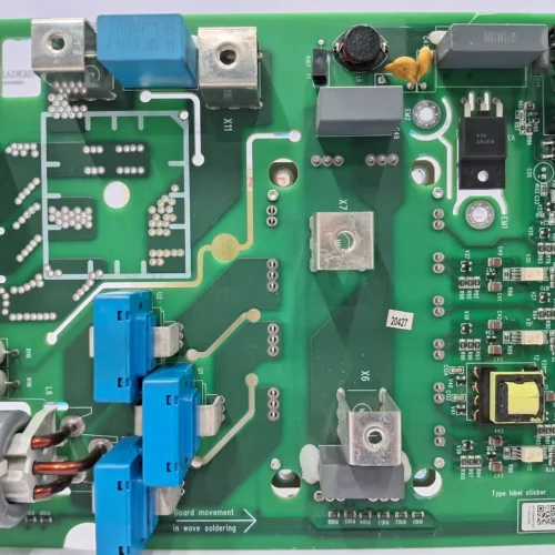 ABB CINT-44X1C CONVERTER POWER BOARD 10000239427E - Image 8