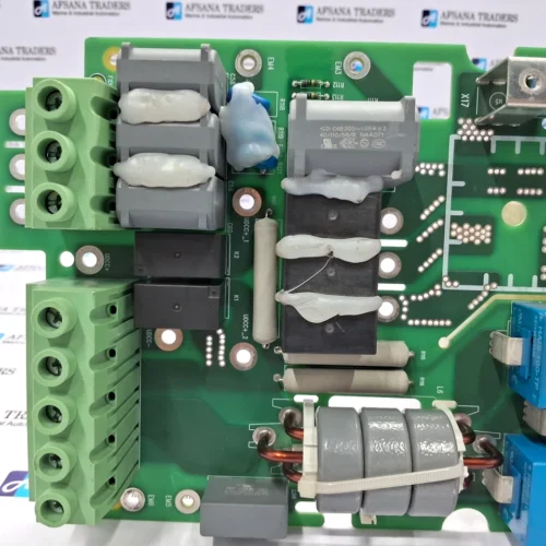 ABB CINT-44X1C CONVERTER POWER BOARD 10000239427E - Image 7