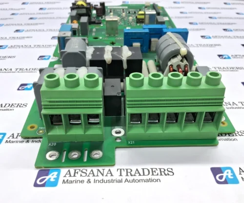 ABB CINT-44X1C CONVERTER POWER BOARD 10000239427E - Image 5