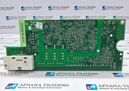 ABB SMIO-01C INVERTER CONTROL BOARD 68500320 G - Image 6