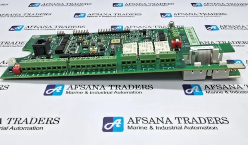 ABB SMIO-01C INVERTER CONTROL BOARD 68500320 G - Image 4