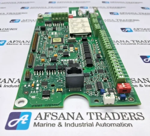 ABB SMIO-01C INVERTER CONTROL BOARD 68500320 G - Image 3