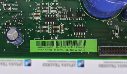 ABB OINT2210C PRINTED CIRCUIT BOARD REV.L - Image 11