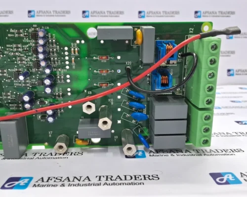 ABB OINT2210C PRINTED CIRCUIT BOARD REV.L - Image 9