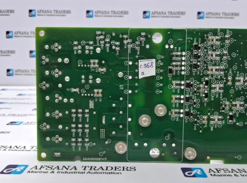 ABB OINT62X0 PRINTED CIRCUIT BOARD REV.M - Image 17