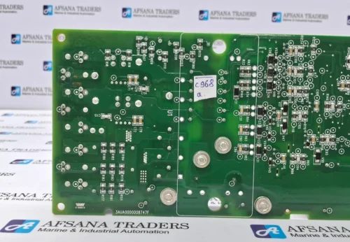 ABB OINT62X0 PRINTED CIRCUIT BOARD REV.M - Image 16