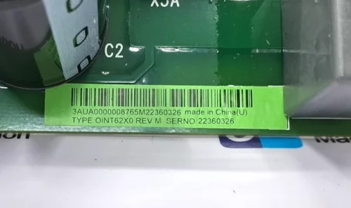ABB OINT62X0 PRINTED CIRCUIT BOARD REV.M - Image 13