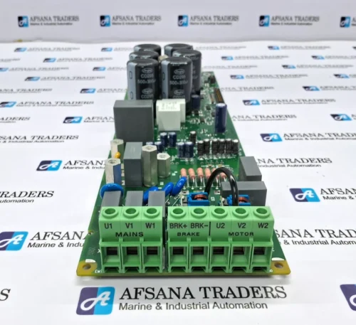 ABB OINT62X0 PRINTED CIRCUIT BOARD REV.M - Image 5