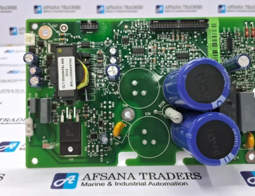 ABB SINT4110C PRINTED CIRCUIT BOARD REV.G SINT-41X0 - Image 11