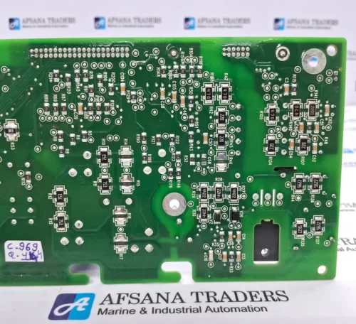 ABB SINT4110C PRINTED CIRCUIT BOARD REV.G SINT-41X0 - Image 8