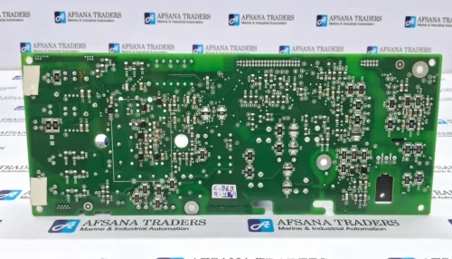 ABB SINT4110C PRINTED CIRCUIT BOARD REV.G SINT-41X0 - Image 6