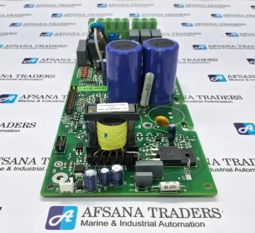 ABB SINT4110C PRINTED CIRCUIT BOARD REV.G SINT-41X0 - Image 2