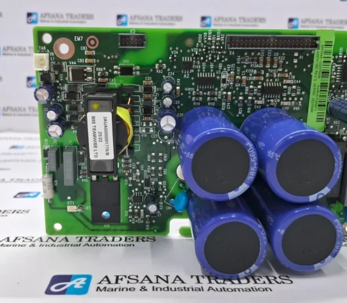 ABB SINT4130C PRINTED CIRCUIT BOARD REV.G SINT-41X0 - Image 8