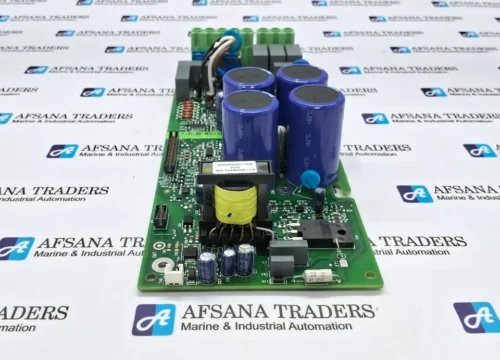 ABB SINT4130C PRINTED CIRCUIT BOARD REV.G SINT-41X0 - Image 4