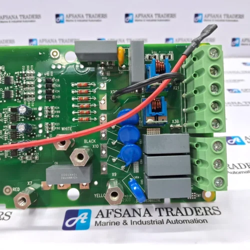 ABB SINT4220C PRINTED CIRCUIT BOARD REV.F 3AFE6856629E - Image 9