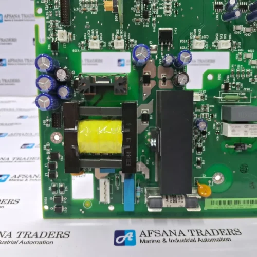 ABB SINT2610C PRINTED CIRCUIT BOARD REV.D 68675901 E - Image 18