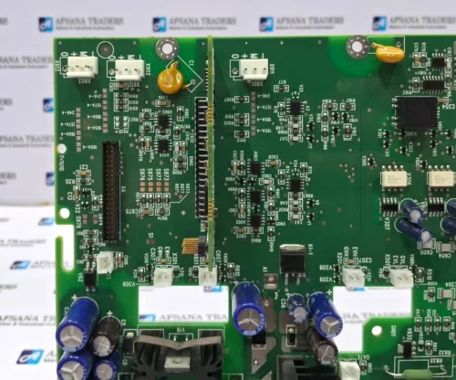 ABB SINT2610C PRINTED CIRCUIT BOARD REV.D 68675901 E - Image 17