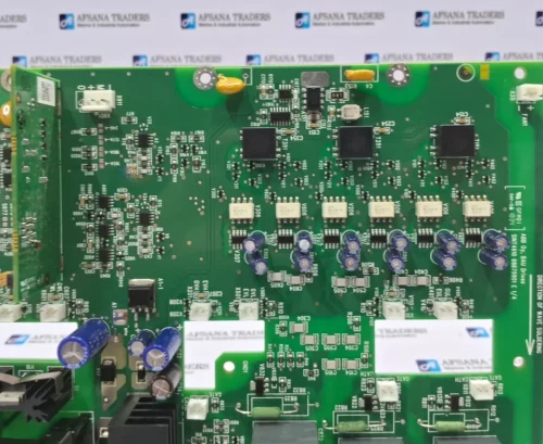 ABB SINT2610C PRINTED CIRCUIT BOARD REV.D 68675901 E - Image 16