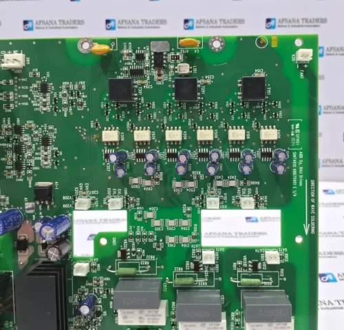 ABB SINT2610C PRINTED CIRCUIT BOARD REV.D 68675901 E - Image 15