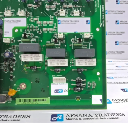 ABB SINT2610C PRINTED CIRCUIT BOARD REV.D 68675901 E - Image 14