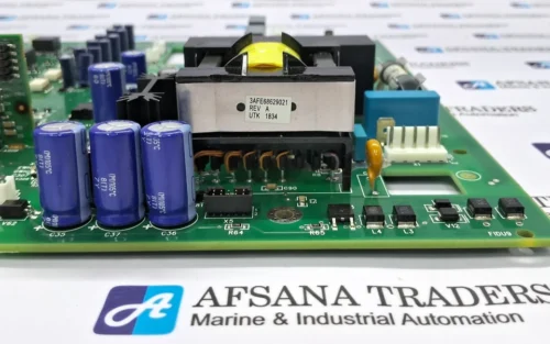 ABB SINT2610C PRINTED CIRCUIT BOARD REV.D 68675901 E - Image 13