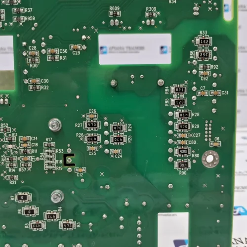 ABB SINT2610C PRINTED CIRCUIT BOARD REV.D 68675901 E - Image 12