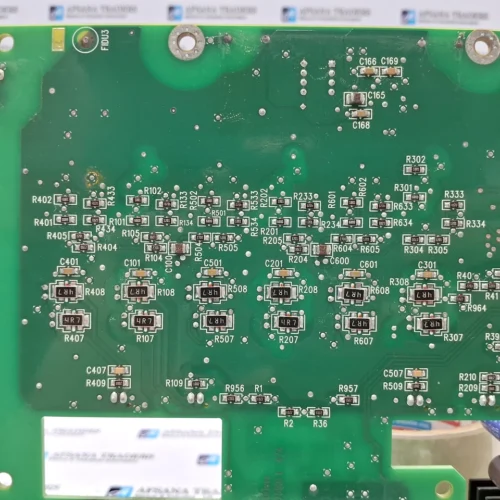 ABB SINT2610C PRINTED CIRCUIT BOARD REV.D 68675901 E - Image 10