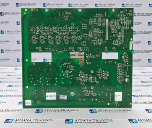 ABB SINT2610C PRINTED CIRCUIT BOARD REV.D 68675901 E - Image 6